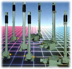 Synchro cylinders
