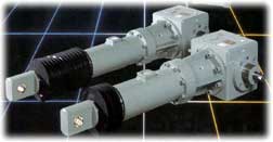 Synchro cylinders